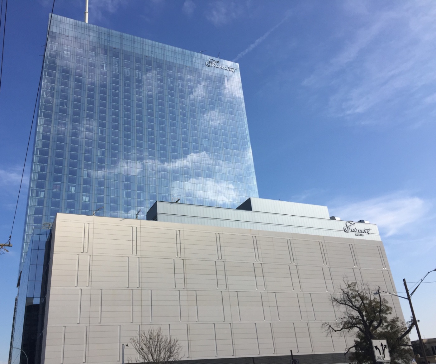 Fairmont Austin Hotel