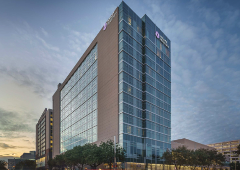 Hyatt Regency Galleria Hotel