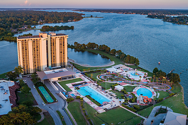 Margaritaville Guest Tower