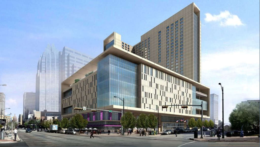 Marriot Cesar Chavez