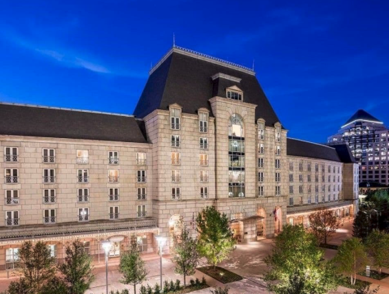 Rosewood Crescent Hotel