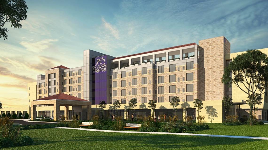 TCU Hyatt Place