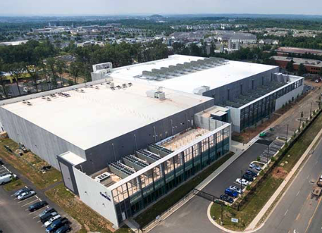 Cornerstone North Texas Data Center