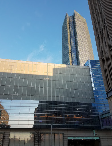 Devon Energy Center Connector