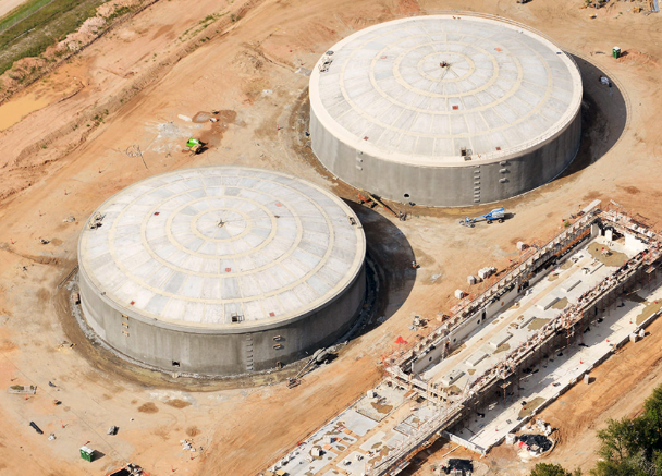 San Jacinto River Authority Surface Water Facilities
