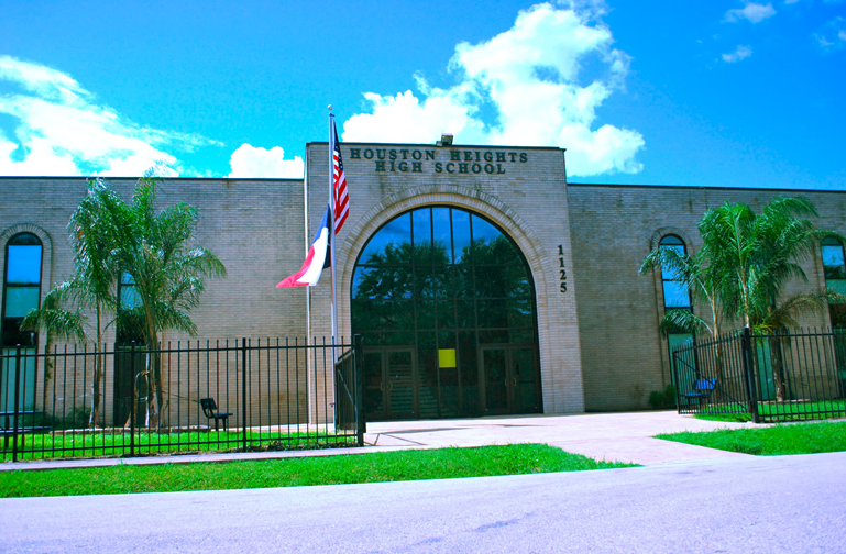 Heights High School Water Infiltration Project