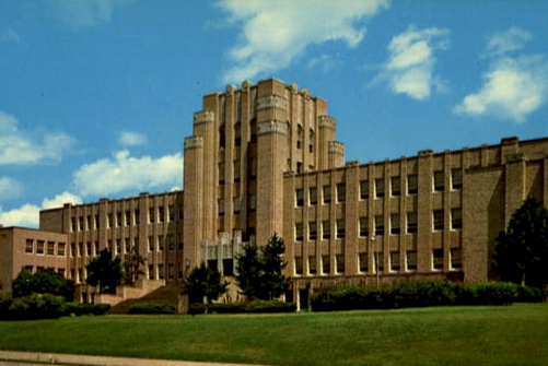 North Little Rock High School