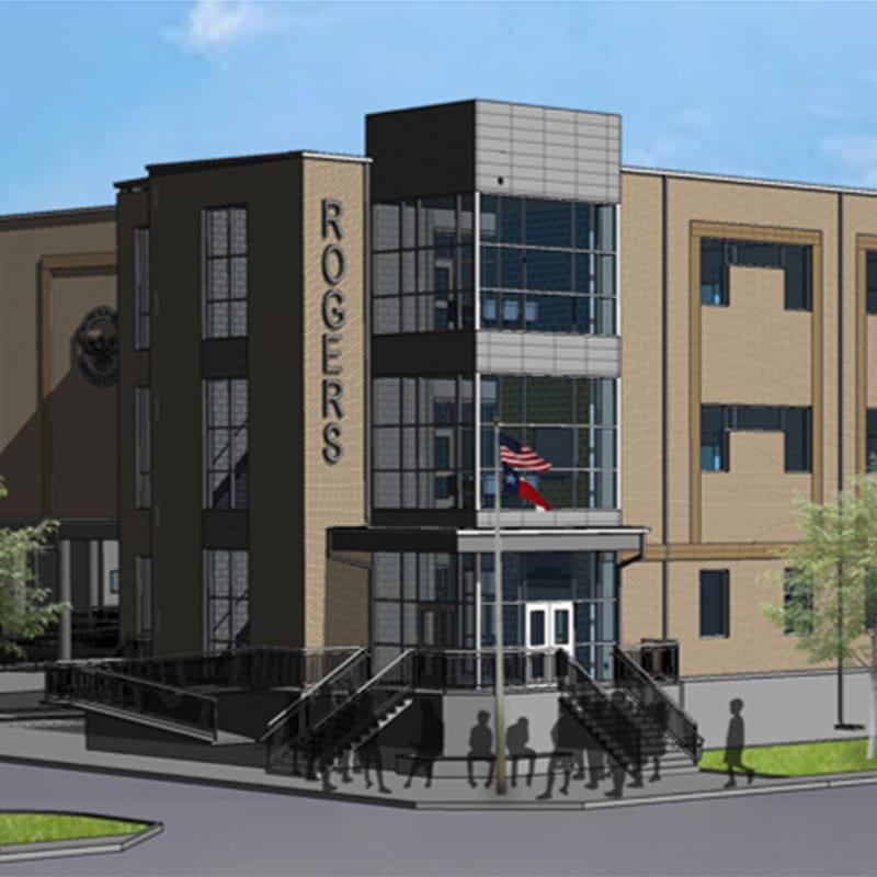 Rogers Middle School