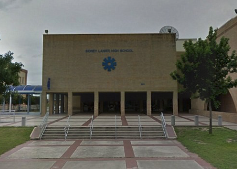 SAISD Sidney Lanier High School