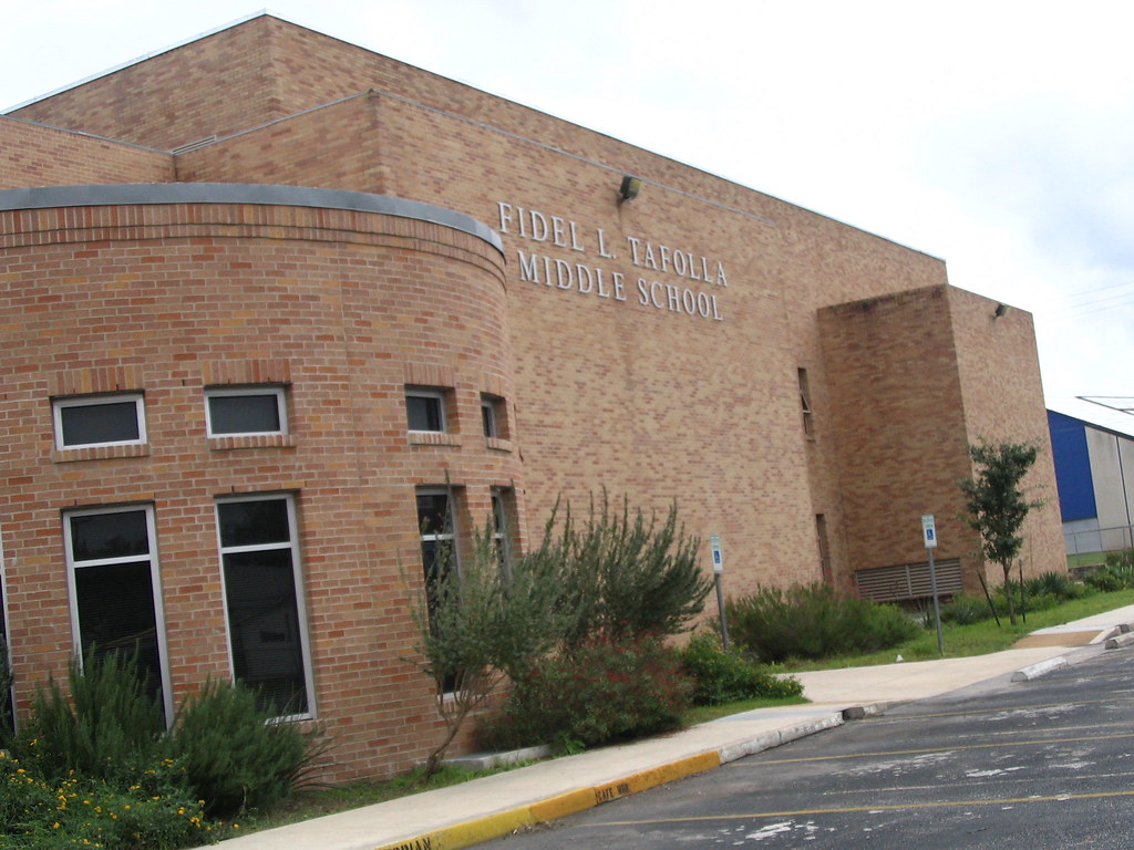 Tafolla Middle School