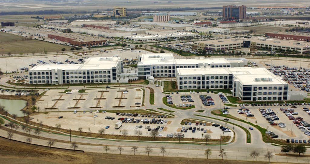 Citigroup Las Colinas