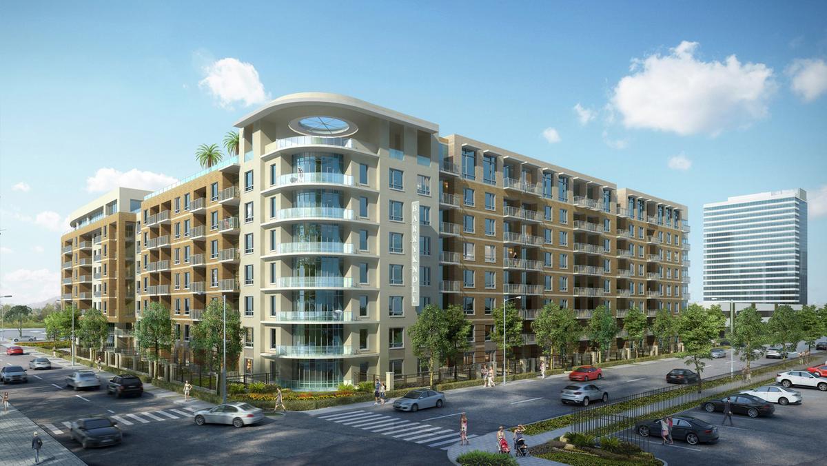 Barryknoll Apartments
