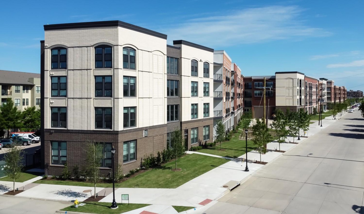 Broadstone Frisco Square