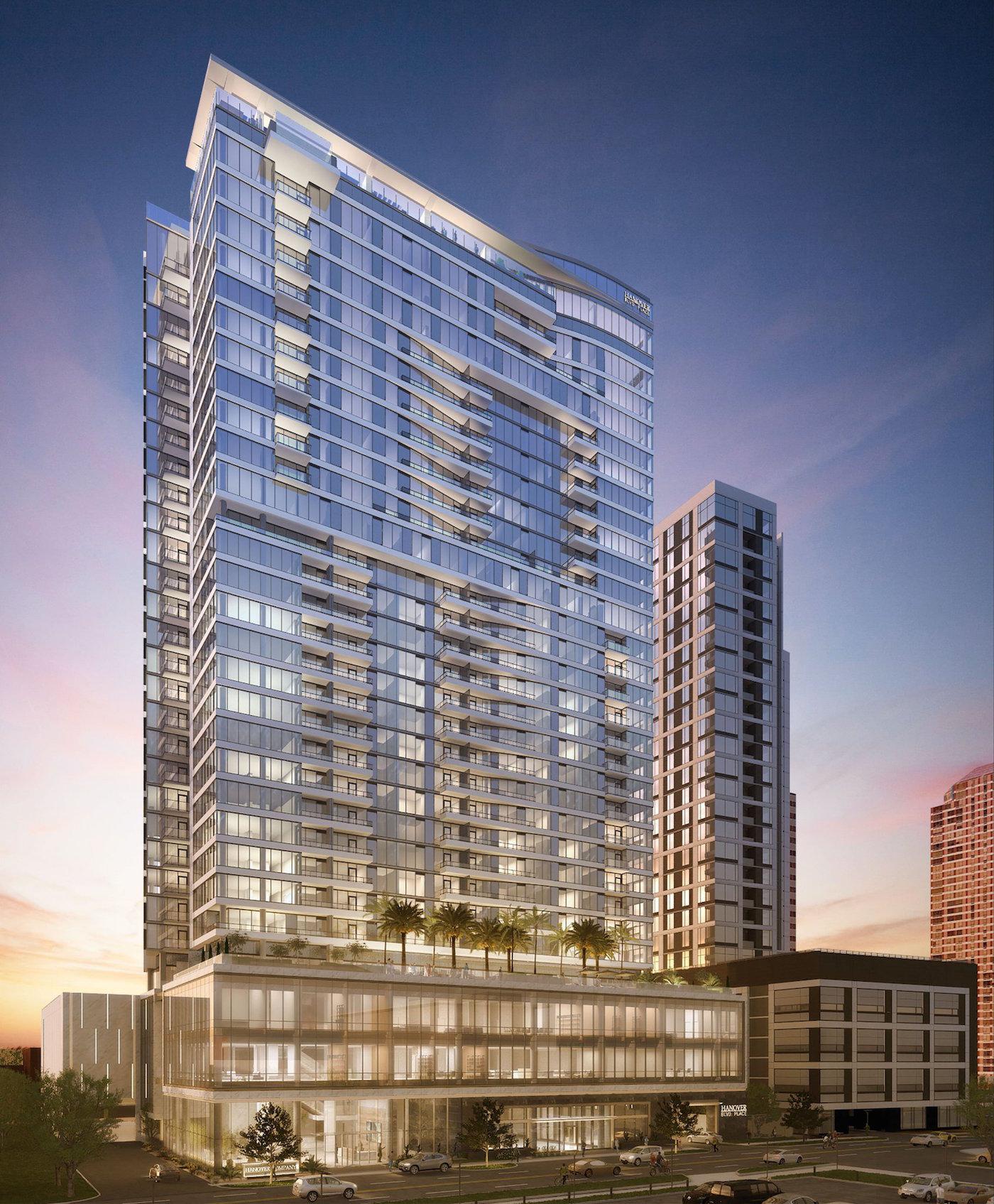 Hanover Boulevard Place