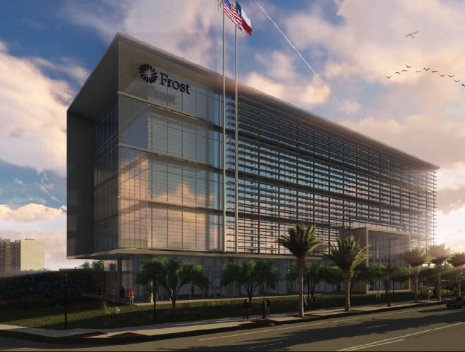 Frost Bank Corpus Christi