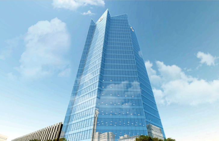 Frost Tower
