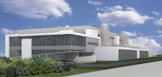 Microsoft Data Center