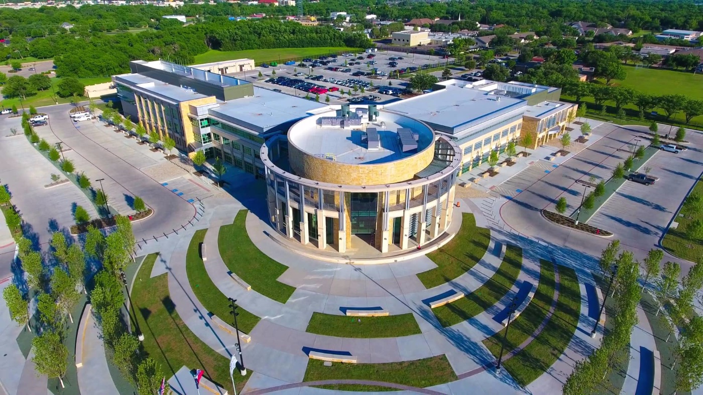 North Richland Hills