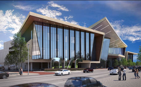 Oklahoma City Convention Center