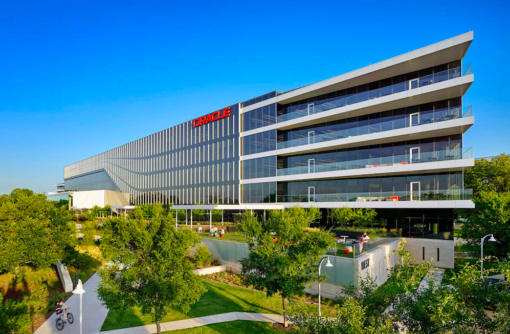 Oracle Waterfront Phase 2