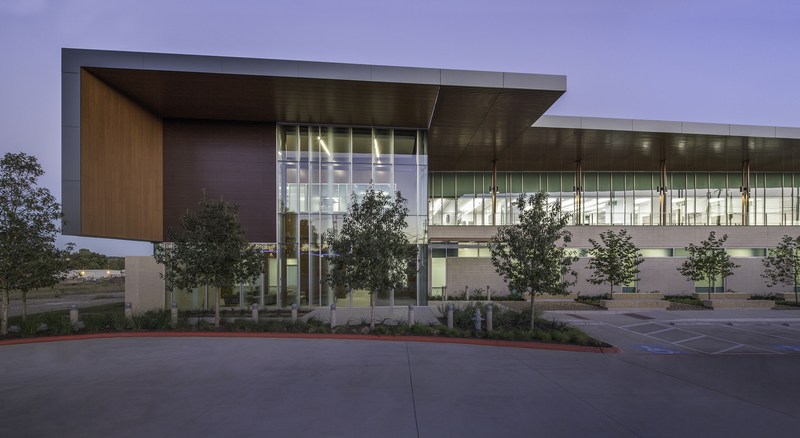 Travis County Medical Examiner's Office Building