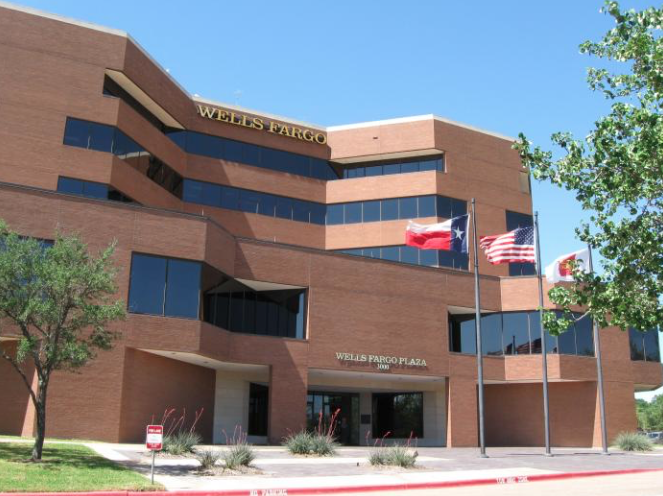 Wells Fargo Plaza Building
