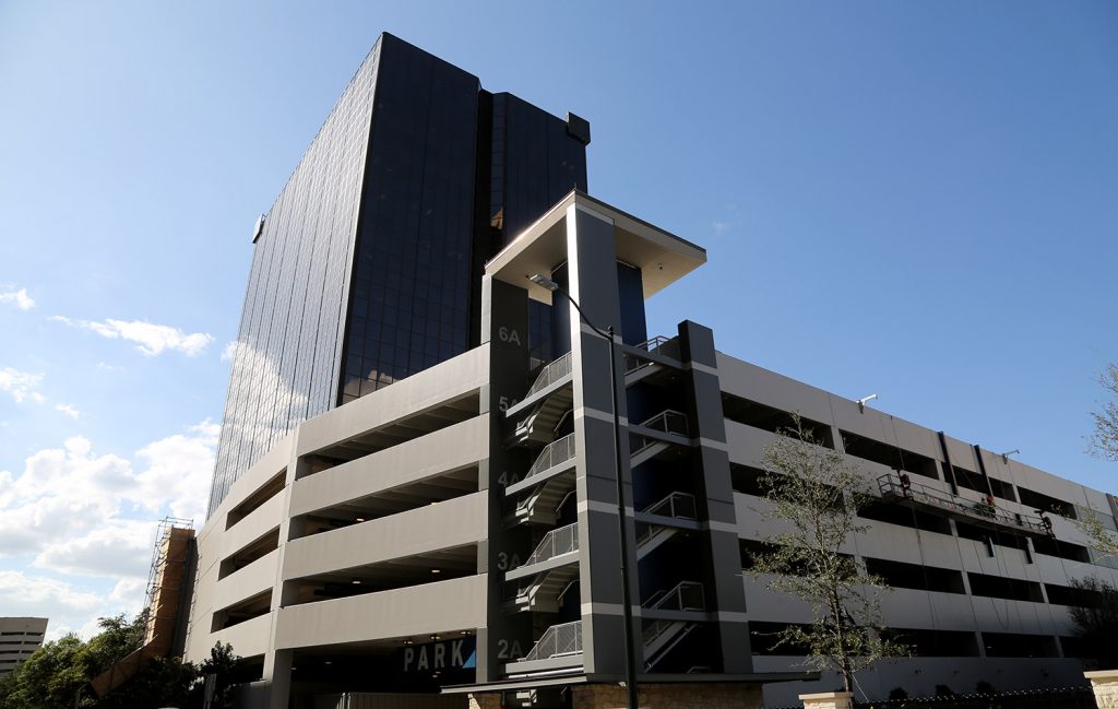 USAA Parking Garage Repairs Phase 1