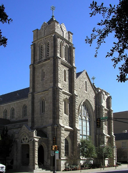 St. Andrews Episcopal Church