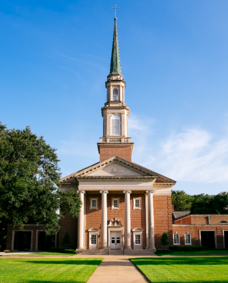 St. Luke's United Methodist Hospital