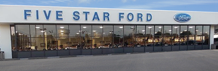 Five Star Ford of Plano
