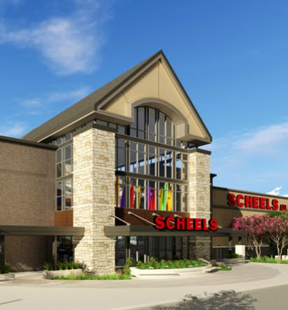 Scheels Grandscape