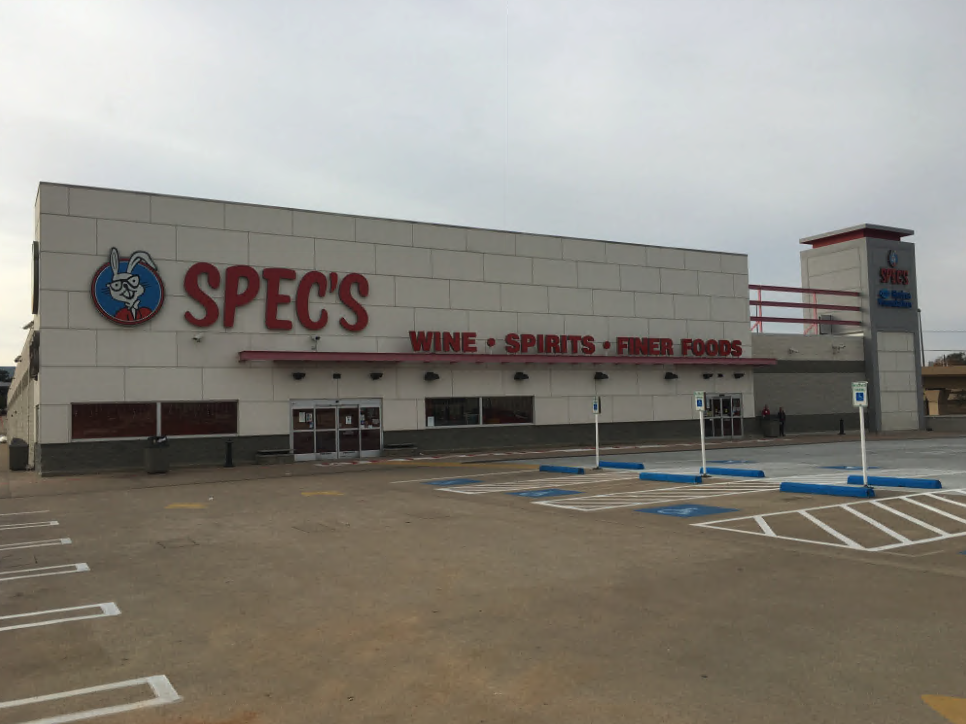 Spec's Wine, Spirits & Finer Foods