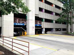 Presbyterian Hospital Parking Garage