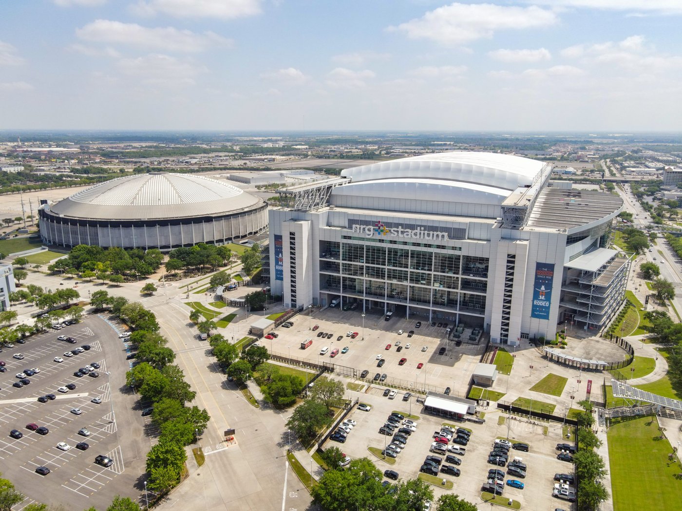 Reliant Park Special Projects