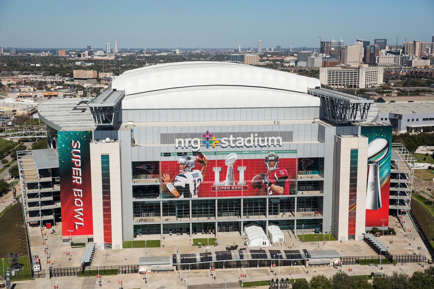 Reliant Stadium