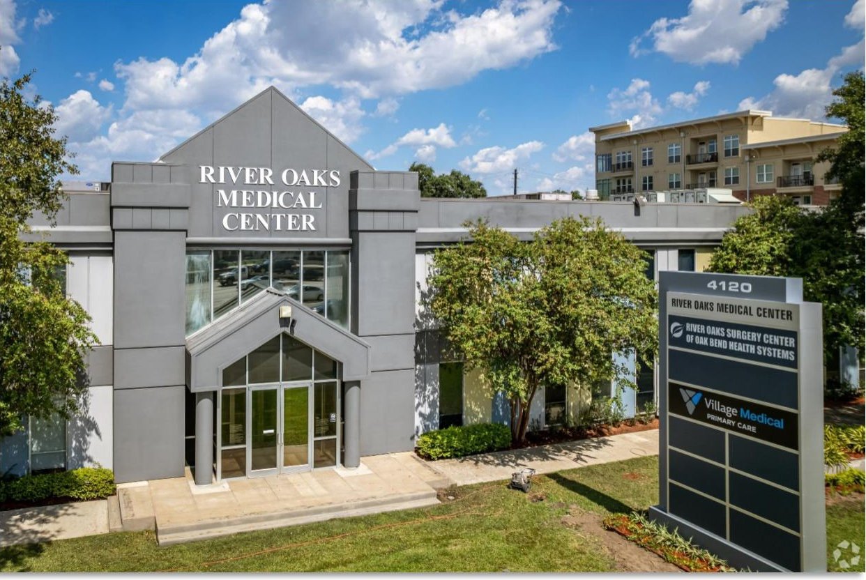 River Oaks Medical Center