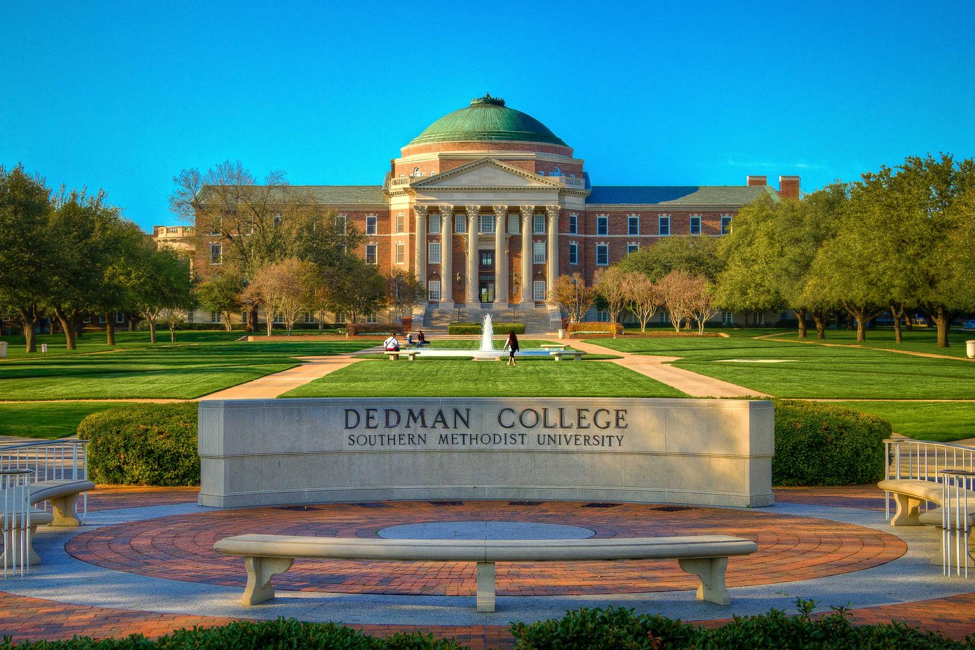 SMU Dedman Center