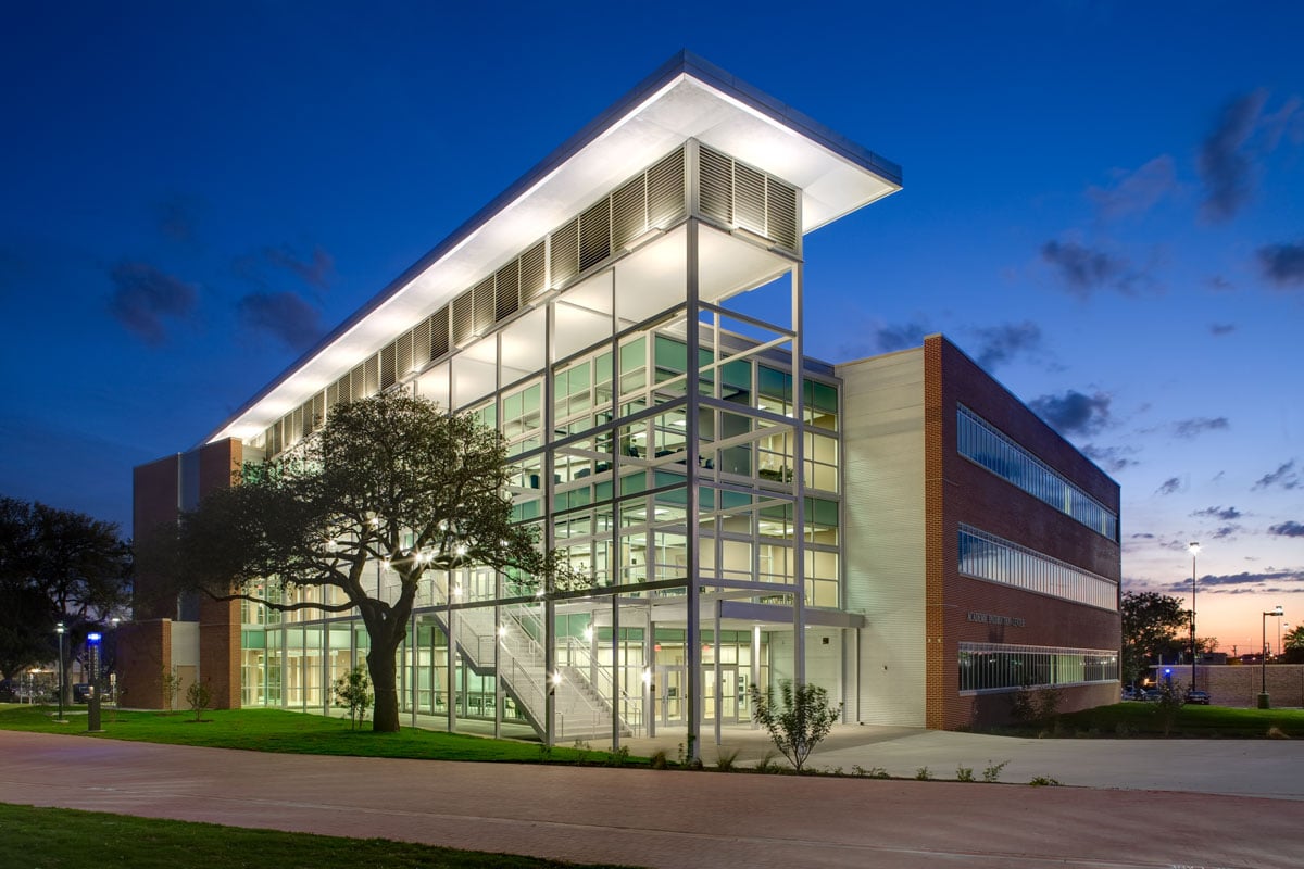 San Antonio College Academic Building