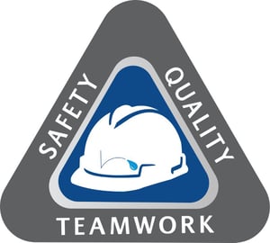 Safety-Quality-Teamwork-Badge