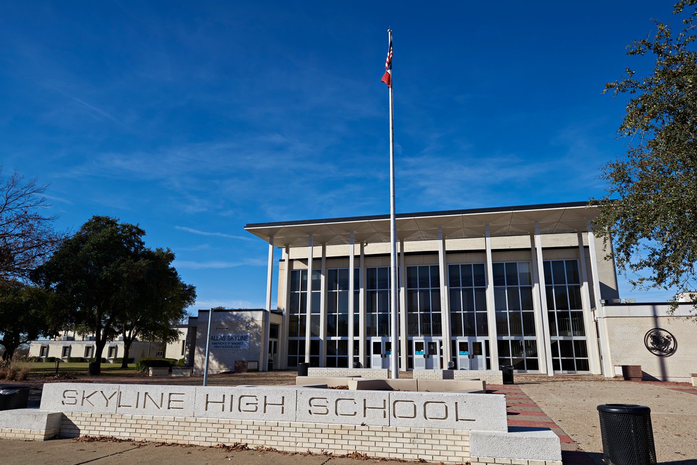 Skyline High School