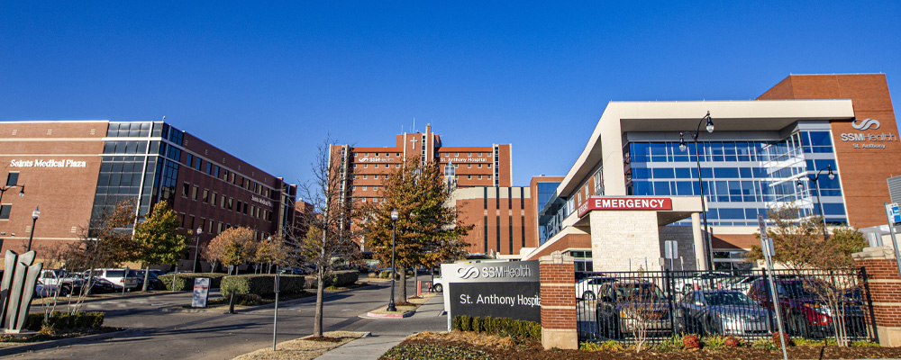 St. Anthony Hospital Midtown Pavilion