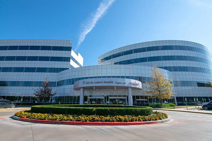 St. Luke's Episcopal Hospital Campus