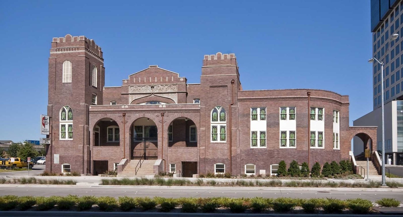 St. Paul United Methodist Church