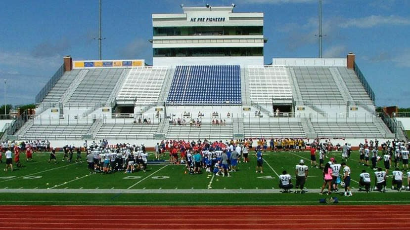 Stillwater High School Stadium