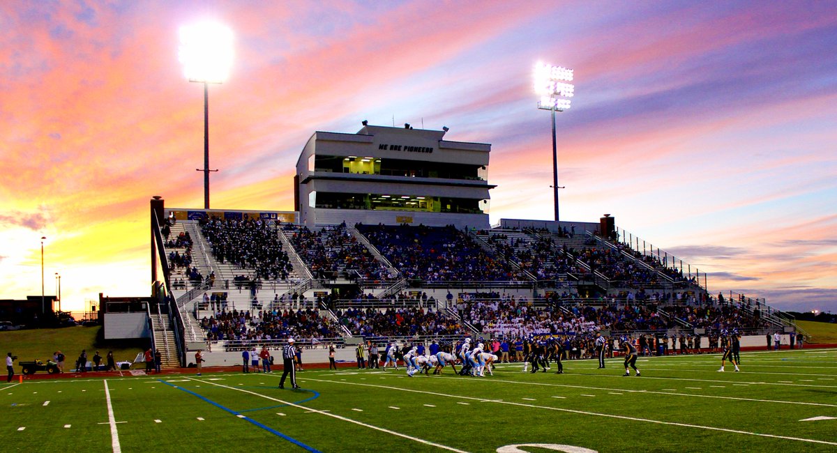 Stillwater High School Stadium