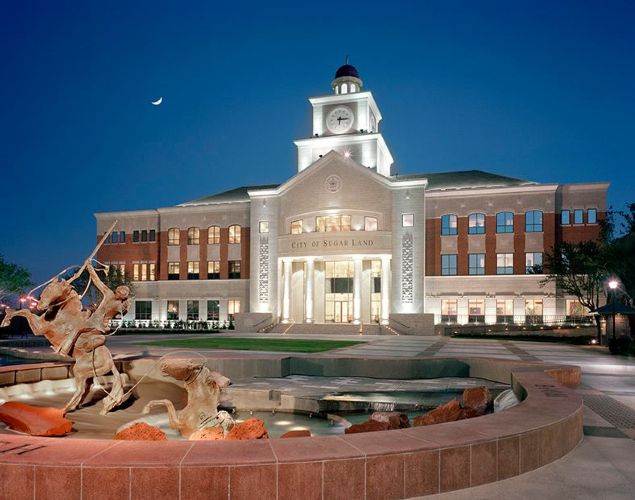 Sugar Land City Hall