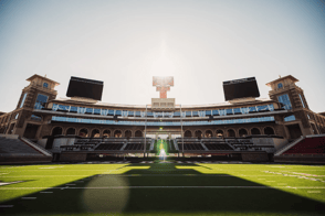 TTU South End Zone 2