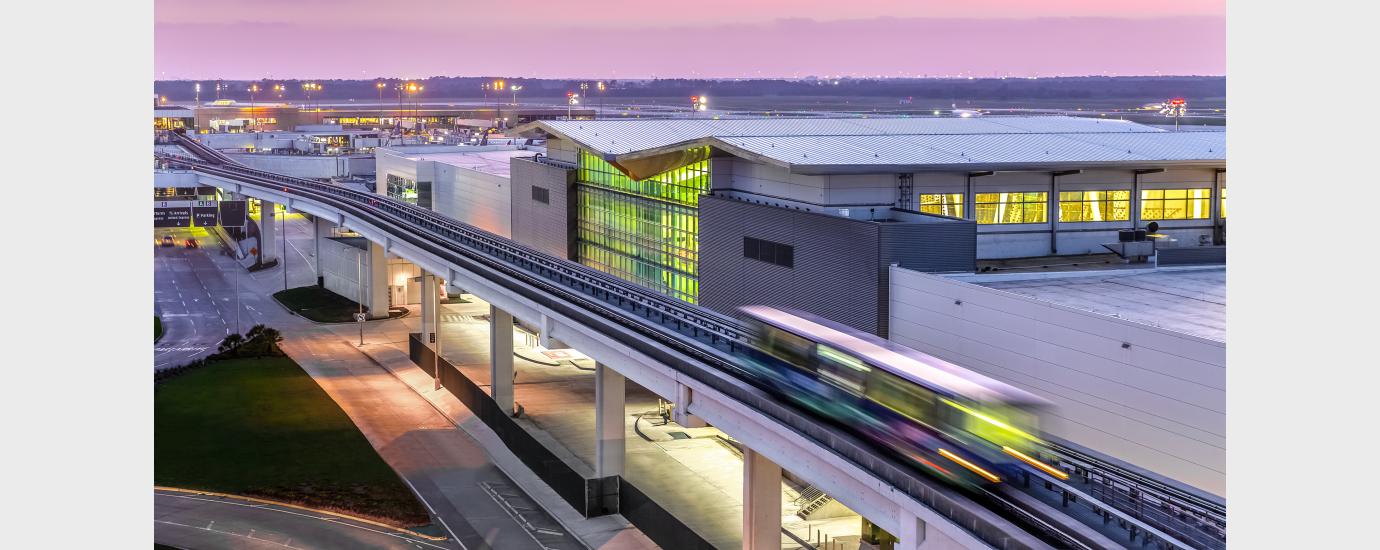 IAH Terminal C Interior Renovations Project