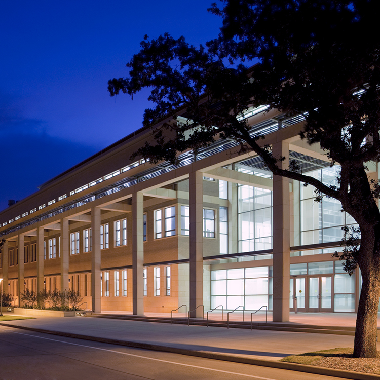 Texas A&M University Interdisciplinary Life Sciences Building