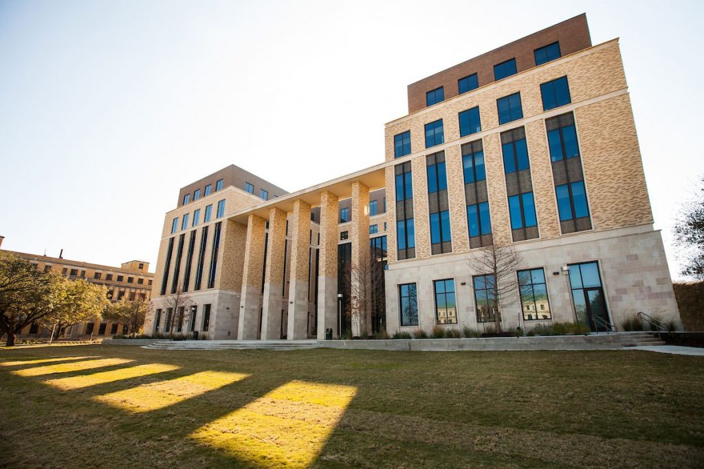Texas A&M University Liberal Arts & Humanities Building